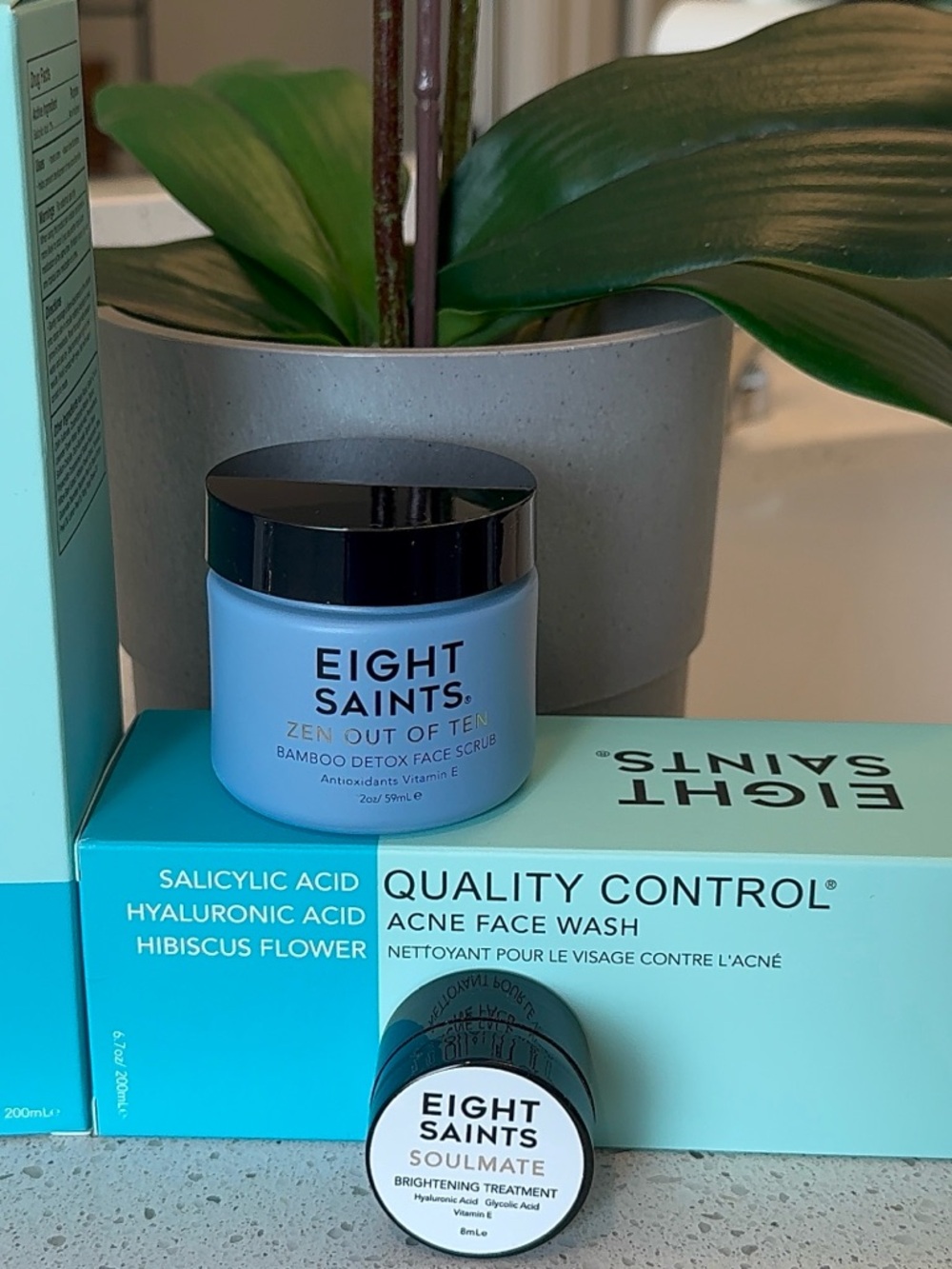 Eight Saints Skin Care